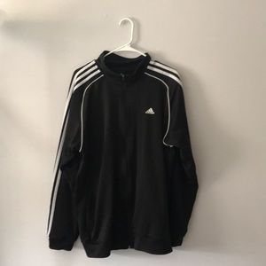 Adidas track jacket